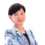 邵蓓蘭女士