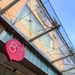 CDW Building consists of a seven-storey retail arcade, named 8½, and an 18-storey office tower.