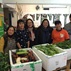 Edible surplus food collection