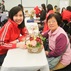 HKRI Care & Share Volunteers and Elders Show Off Artistic Talent in Floral Jamming Workshop