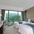 Show your love and appreciation to your mom by planning her  a tranquil getaway at Hong Kong’s seaside oasis. 
