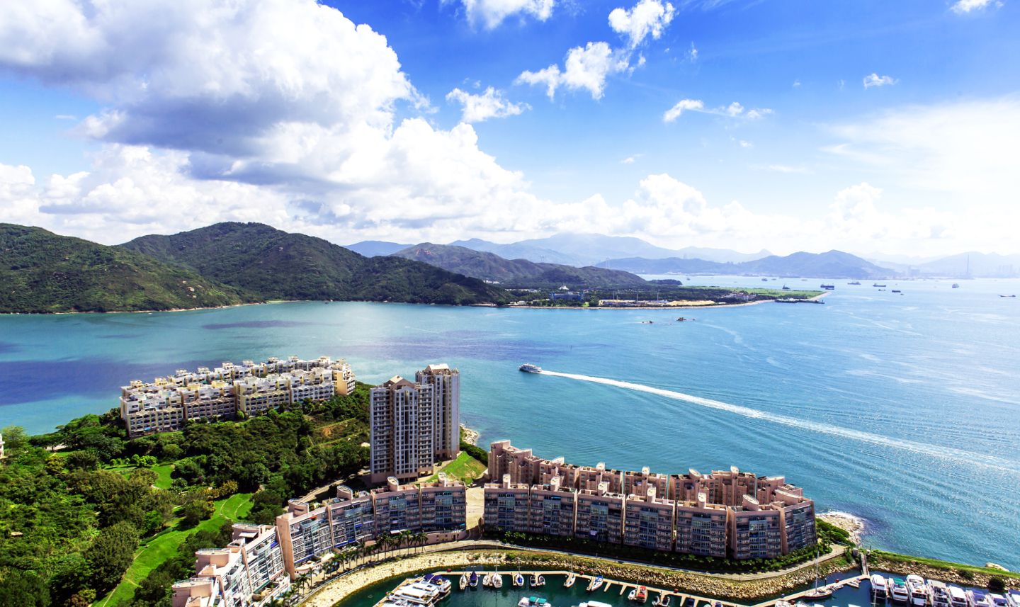 Discovery Bay