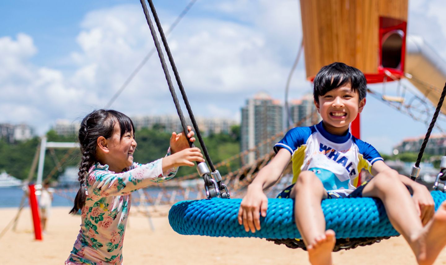 Discovery Bay